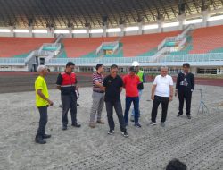 Asnan Kadispora: Stadion Pakansari Baru Bisa Digunakan Bulan Maret 2024