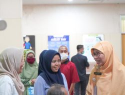 Pastikan Terlayani dengan Baik, Dirut RSUD Leuwiliang Aktif Sapa Pasien