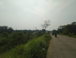 Sering Dijadikan Tempat Tawuran dan Balap Liar, Warga Minta Patroli di Jalan Bomang Ditingkatkan