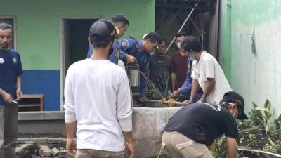 Heboh! Pensiunan Guru di Citeureup Ditemukan Sudah Jadi Tengkorak di Dalam Sumur