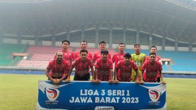 Gol Semata Wayang Muhamad Ridho Wijaya Bawa The Buldozer Bungkam PSB Bogor