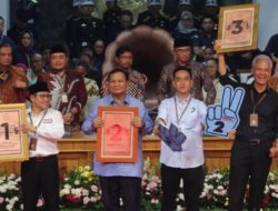 KPU Tambah Kuota Timses Bisa Hadir Saat Debat Capres-Cawapres 2024