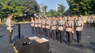 Wakapolres Bogor, Kabag OPS dan Sejumlah Kapolsek Diganti, Ini Kata Kapolres