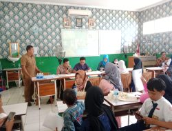Kepsek SMPN 1 Gunung Putri Apresiasi Peluncuran Kartu Bodas Program Bupati Bogor