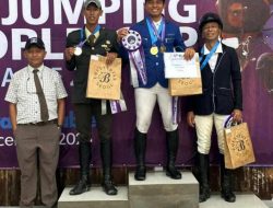 Fantastis! Atlet Pordasi Kabupaten Bogor Raih 2 Emas, 1 Perak dan 1 Perunggu di Kejuaraan Dunia 2023