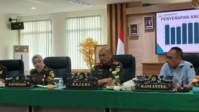 Bukan dari Inspektorat, Kejari Kabupaten Bogor dapat Informasi Penyalahgunaan Keuangan Desa dari Masyarakat