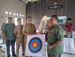 Asnan AP: Dispora Kabupaten Bogor akan Bangun Venue OTREK Pakansari Sport Center