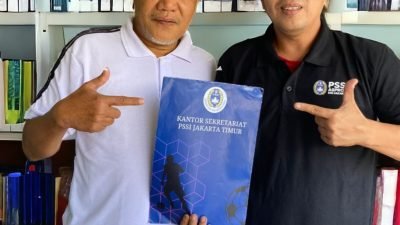 Khenzi United Akan Siapkan Klub Liga 3 Berkiprah di Jakarta