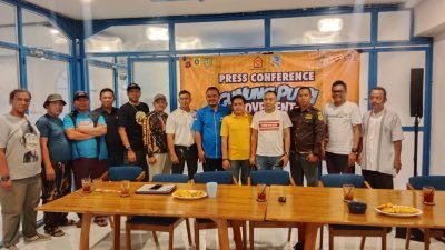 Tamu Tony Q Bakal Jadi Bintang Tamu di Event “Gunung Putri Movement” yang Digelar RumaHati Productions