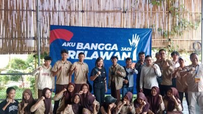 Squad PBI Gelar Edukasi Tanggap Bencana di Kota Bogor