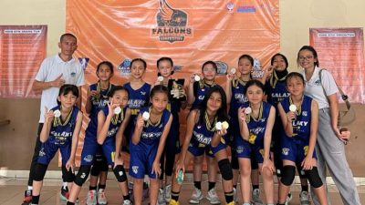 Tambah Pengalaman, GSB Tampil Ciamik di Pentas Falcon Cup