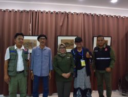 Batal Lelang Kemanusiaan, Pameran Sketsa Hope For Gaza Tetap Menarik Pengunjung Pameran IVD 2023 di Bogor