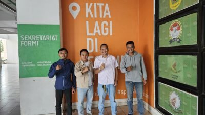 Kereeen, KORMI dan AOPGI Kabupaten Bogor Bakal Bebersih Gunung Salak, Ini Kata Akew