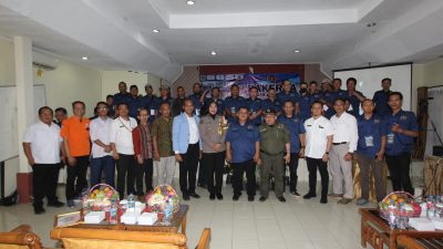 PWI Kabupaten Bogor Sukses Gelar Rakerda, Ini Pesan Bupati Bogor
