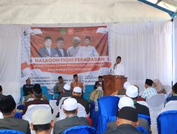Halaqoh Fiqih Peradaban Para Kyai Jaga Tradisi Keilmuan Pesantren