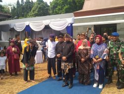 Bima Arya Resmikan Museum Pajajaran
