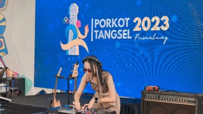Dj Dinda Jade Siap Menghentak Malam Pergantian Tahun Baru di Lombok