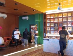 Samsara Tawarkan Petualangan Kuliner Baru, Ngopi Sambil Nikmati Musik dari Piringan Hitam