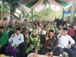 Rindu Kepemimpinan Rachmat Yasin, Masyarakat Kabupaten Bogor Siap Menangkan PPP di Pileg 2024