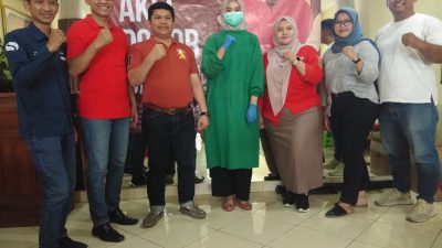 SIP Foundation Gandeng RSIA Assalam Gelar Donor Darah, Kolaborasi Tebar Manfaat