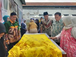 Dorong Kembangkan Produk UMKM, Galeri Desa Wisata Batik Kini Hadir di Kemang