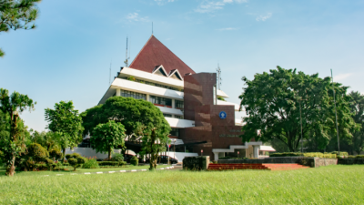 Hebat! IPB Masuk Ranking Ke-35 Dunia Pendidikan Lingkungan