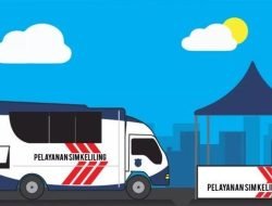 Lokasi dan Jadwal SIM Keliling Kota Bogor, Minggu 3 Desember 2023