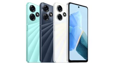 4 Smartphone Infinix dengan Fitur NFC Jadi Incaran Calon Pembeli, Apa Saja?