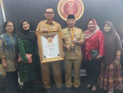 Lagi, Pemkab Bogor Sabet Penghargaan IGA tahun 2023 sebagai Kabupaten Inovatif dari Kemendagri