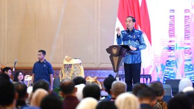 Jokowi Buka Munaslub Apeksi, Sampaikan Pesan Penting Ini
