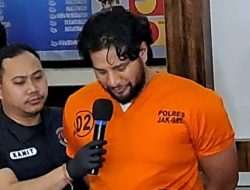 Ya Ampun! Artis Ammar Zoni Ditangkap Lagi