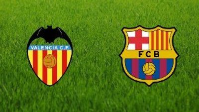 Prediksi Valencia vs Barcelona di Liga Spanyol