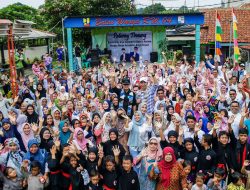 Bima Arya-Dedie Rachim Berpamitan Kepada Masyarakat Kota Bogor