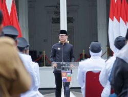 Rotasi Pejabat, Bima Arya Minta Kalak BPBD dan Pimpinan Wilayah Sigap Antisipasi Bencana