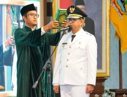 Sepyo Achanto dari Kepala BPN Kabupaten Bogor Jadi Pj Bupati Magelang