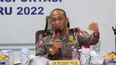 Info Penting! Korlantas Polri Ubah Kode Nopol Khusus Mobil Dinas, Ini yang Terbaru