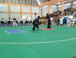 327 Pesilat Kabupaten Bogor Ikuti Selekda Menuju BK Porprov Jabar