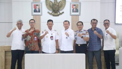 Gandeng BPTJ, Pemkab Bogor Bakal Operasikan Angkutan Massal dengan Skema BTS