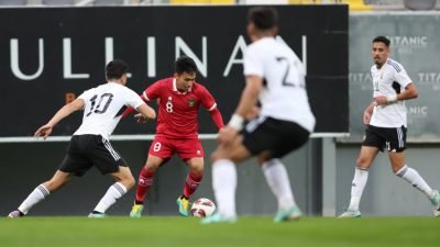 Ini Posisi Baru Witan Sulaeman di Timnas Senior
