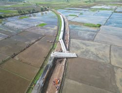 Seluruh Penumpang Tabrakan KA Turangga Vs KA Bandung Raya Selamat, Korban Luka Dibawa ke RS Terdekat