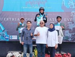 Bibit Sucipto Optimis Jovanka Raih Emas PON 2024