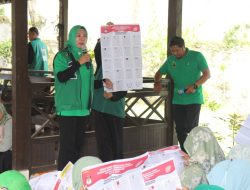 Elly Rachmat Yasin Minta SELLY Maksimalkan Suara PPP di Dramaga