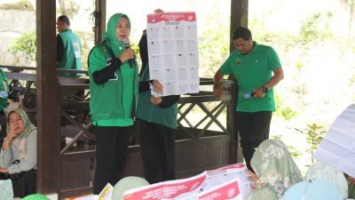 Elly Rachmat Yasin Minta SELLY Maksimalkan Suara PPP di Dramaga
