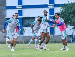 Jeda Kompetisi, Persib Fokus Lakukan Pembenahan
