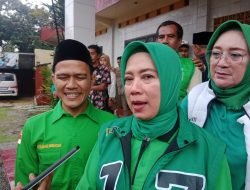 Sahabat Ahmad Wahyudi Dapat Pembekalan dari Ketum PPP, Ini Tujuannya