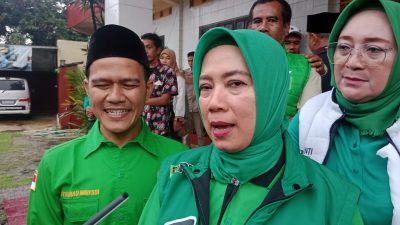 Sahabat Ahmad Wahyudi Dapat Pembekalan dari Ketum PPP, Ini Tujuannya