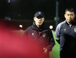 Timnas Garuda Jalani Latihan Perdana di Doha