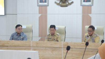 KEK Lido Harus Mendorong Peningkatan Perekonomian Masyarakat