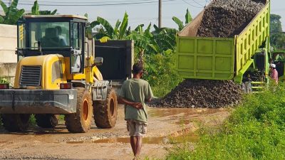 Kesal Dipungut Rp 35 Juta untuk Buka Portal Putri Indah Estate, Pengusaha Patungan Perbaiki Jalan Lewat Akses Lain