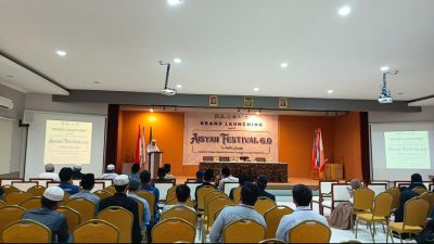 Jelang Aisyah Festival ke-6, Ini yang Dilakukan Ma’had Aisyah Binti Abu Bakar